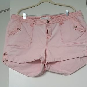 Military shorts